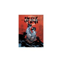 Ketsudan Bande Dessinée Papier Relié Multicolore 298 X 229 X 17 Mm Dargaud