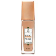 La Provencale - Fond De Teint Liquide Teinte Sable (n35) Lumière Bio La Provencale - Le Flacon De 30ml