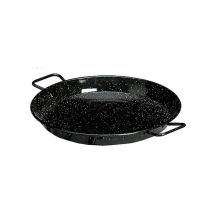 Plat À Paella Émaillée 50 Cm La Valenciana - 0250