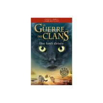 Roman Fantasy La Guerre Des Clans Cycle V L'aube Des Clans Broché Pocket Jeunesse