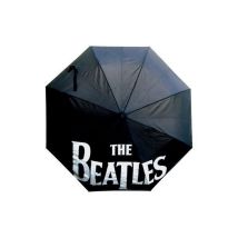 The Beatles Drop T Logo Folding Umbrella