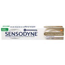 Sensodyne - Dentifrice Protection Complète Soulage La Sensibilité Et Protège Dents Et Gencives Sensodyne - Le Tube De 75ml