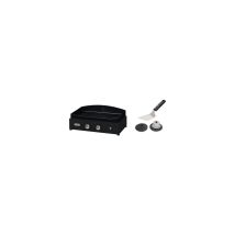 Plancha Vintage Pure Grill 260 + Kit Nettoyage Offert - - Jardin > Barbecues, Planchas Et Accessoires