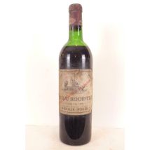 Saint-julien Château Beychevelle Rouge 1970