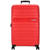 Valise American Tourister Polypropylène Rouge - Sunside28