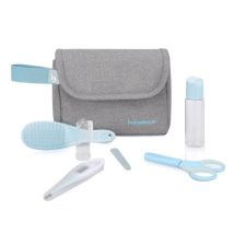 Babymoov Trousse De Soin Pour Bébé, 6 Accessoires, Avec Thermometre Digital