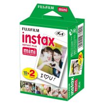 Papier films INSTAX MINI Bipack FUJI