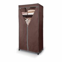 Garde-robe Jobgar Tissu (160 X 75 X 50 Cm)