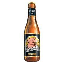 Bière Blonde 8,5% Rince Cochon