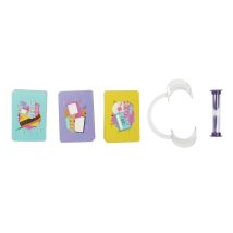 Gadget Fun - Mister Gadget - Cartes Et Écarteur De Bouche - Années 2000 - Multicolore