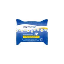 Natracare Intimate Serviettes Hygiéniques 12 Pièce(s)