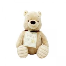 Peluche Douce Disney Winnie La Forêt Des Rêves Bleus - Hauteur 22 Cm