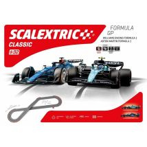Piste De Course Scalextric