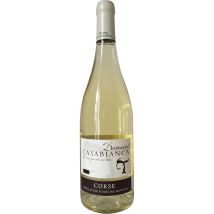 Casabianca - Vin Blanc Aop Corse Casabianca - 75cl