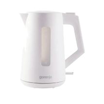 Bouilloire Électrique Gore K17opw 2200w 1.7l Blanc