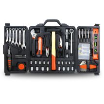 Coffret Outils 160 Pcs - Work Men