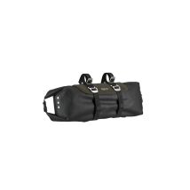 Sacoche De Guidon Enroulable 10-12l Verte - Rangement Bikepacking - Brooks