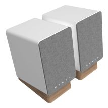 Onkyo Gx-10db 2-voies Gris, Blanc Avec Fil &sans Fil 30 W
