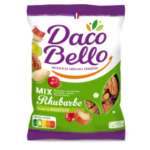 Mélange De Graines, Fruits Secs Et Rhubarbe Daco Bello