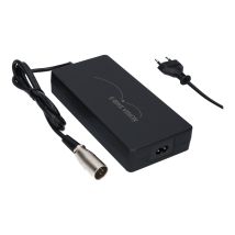Chargeur E-vision 42v 4a Pour Batterie De Vélo Électrique