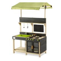 Yummy Cuisine D Exterieur En Bois 300