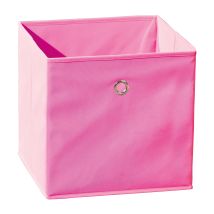 Bac Rangement Pliable Winny - Rose