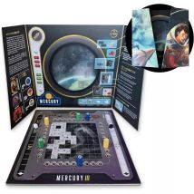 Jeu De Société Critical Orbit : Mission Contrôle Geronimo Games