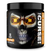The Curse (250g) Orange Mango Preworkout