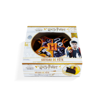 Gâteau 3d Harry Potter Lightbody