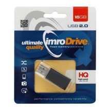 Imro - Clé Usb Black 16 Go
