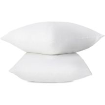 Lot De 2 Oreillers Fluffydream 60 X 60 Cm