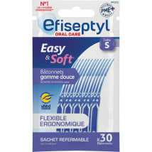 Brossettes Interdentaires Efiseptyl