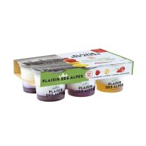 Yaourts Aux Fruits Savoie Yaourt
