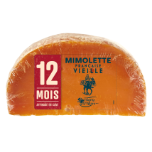 Mimolette Vieille Portion Isigny Sainte Mere