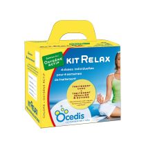 Traitement Mensuel Oxygène Actif Ocedis Kit Relax Pour Piscine 75m3