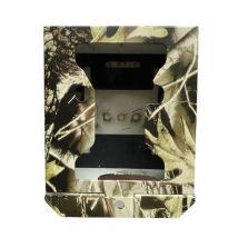 Semac Caisson De Protection Acier Pour Caméra Chasse Camouflage