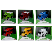 Jouet Petit Camion Tp Metal Ferry