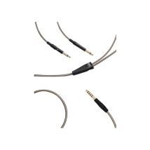 Câble Upgrade Symétrique Cuivre Meze Audio Mono 3,5 Mm À 4,4 Mm