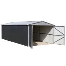 Garage métal 22.63m²