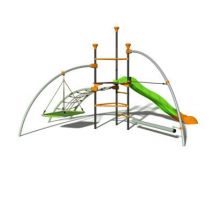 Aire de jeux, structure Evo Gyl