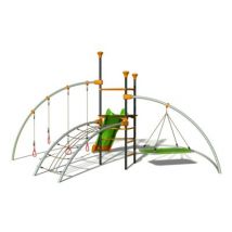 Structure de jeux Evo Ludo