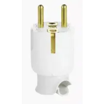 Fiche 16A mâle 360° Legrand