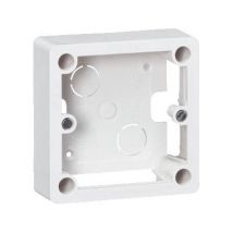 Cadre saillie pour socle et sortie de câbles Legrand 32A