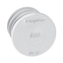 Kit 8 obturateurs Legrand Energy ø20 mm
