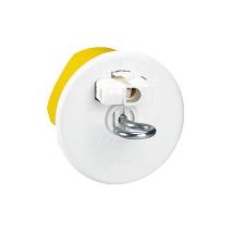 Boîte DCL luminaire point de centre Legrand plaque de plâtre