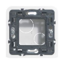 Cadre pour saillie double Legrand Mosaïc