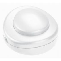 Interrupteur à pied Legrand blanc