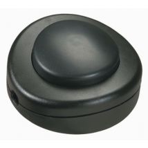 Interrupteur à pied Legrand noir