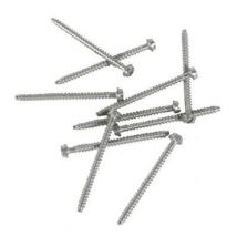 10 vis longues pour interrupteur Legrand