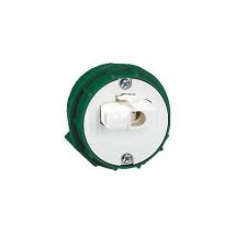 Boîte DCL luminaire applique Legrand maçonnerie